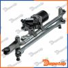 Tringlerie et Moteur d'essuie-glace avant pour OPEL | EMW-PL-011, 42333713